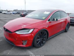 
										2021 Tesla Model x full									