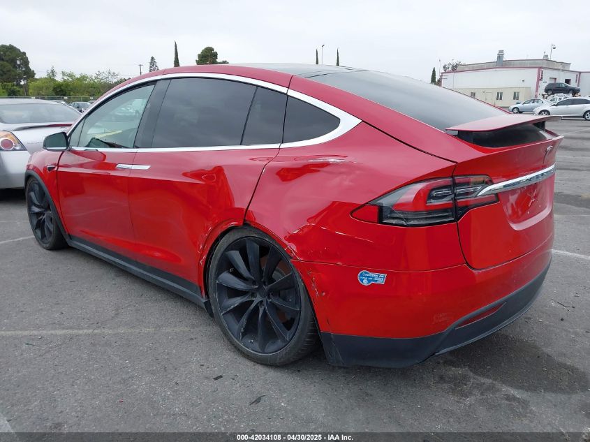2021 Tesla Model x