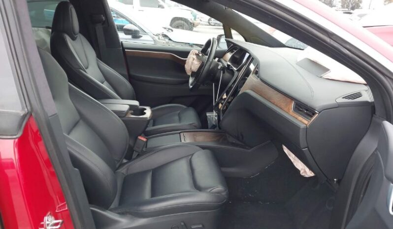 
								2021 Tesla Model x full									
