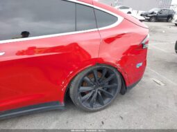 
										2021 Tesla Model x full									
