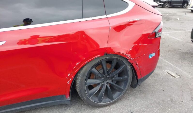 
								2021 Tesla Model x full									
