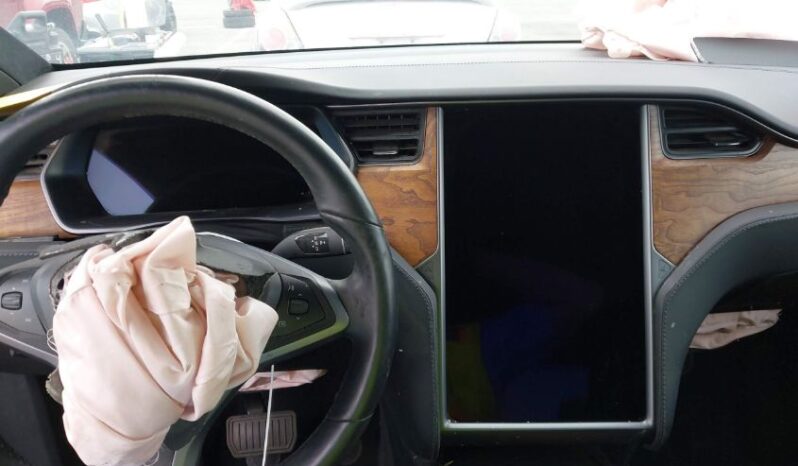 
								2021 Tesla Model x full									