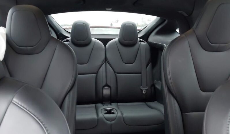 
								2021 Tesla Model x full									