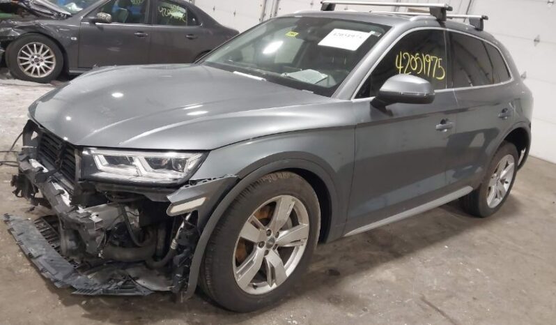 
								2018 Audi Q5 full									