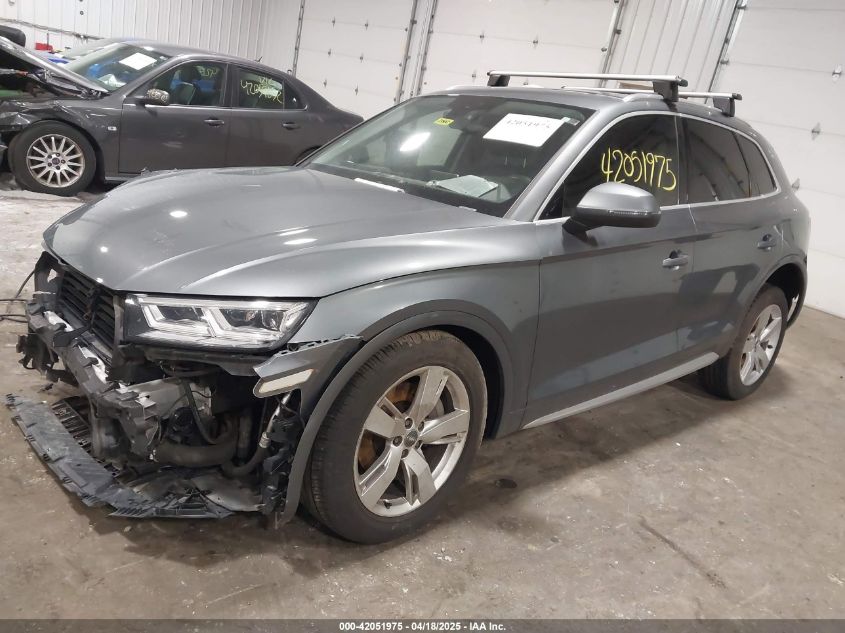 2018 Audi Q5
