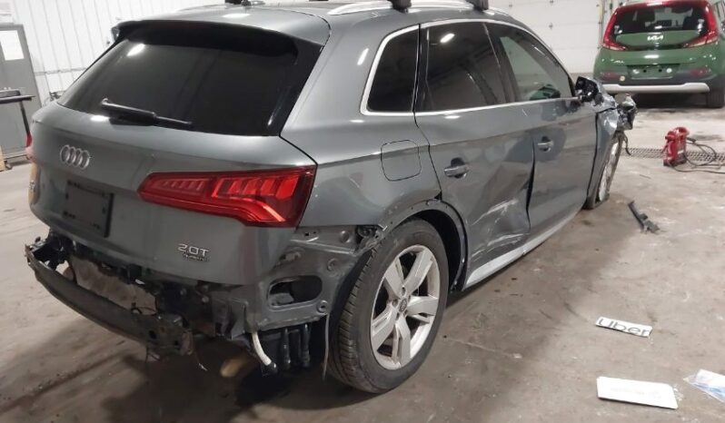 
								2018 Audi Q5 full									