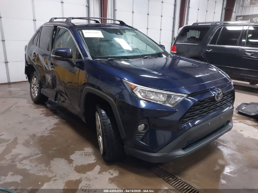 2020 Toyota Rav4