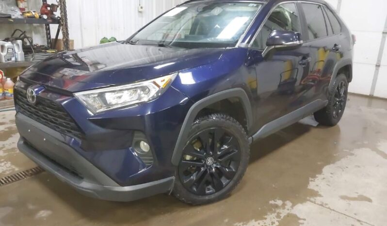 
								2020 Toyota Rav4 full									