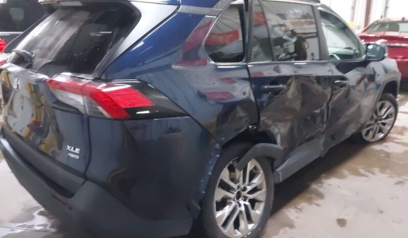 
								2020 Toyota Rav4 full									