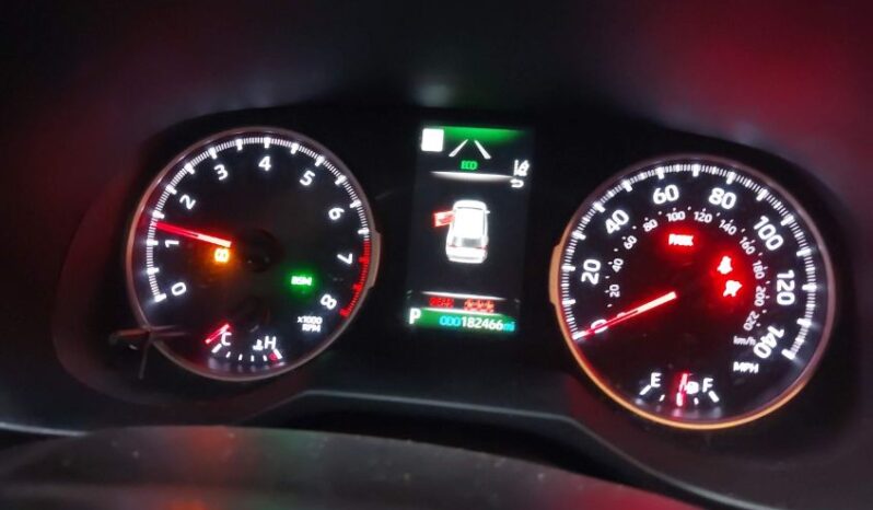 
								2020 Toyota Rav4 full									