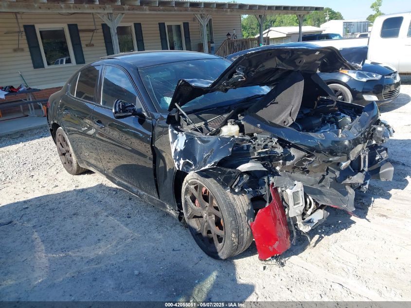 2019 Alfa romeo Giulia