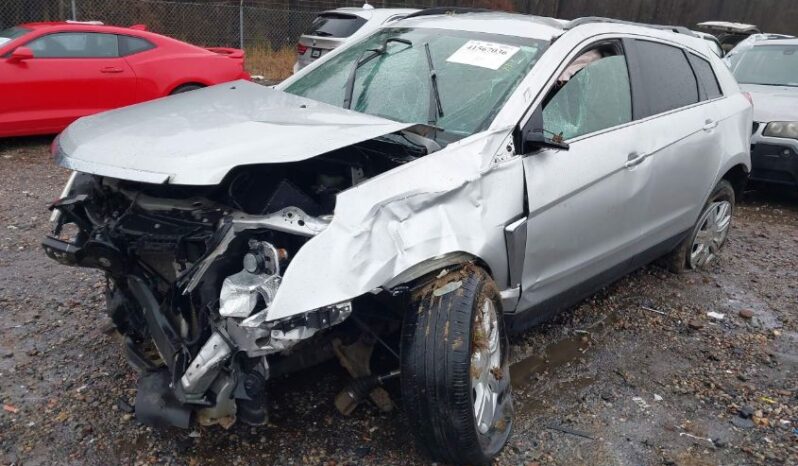 
								2015 Cadillac Srx full									