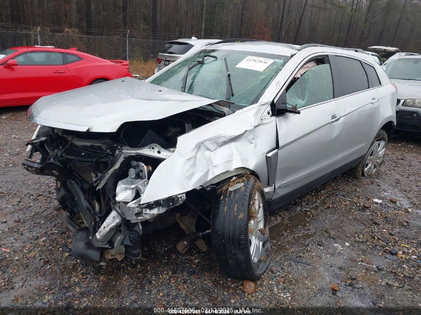 2015 Cadillac Srx