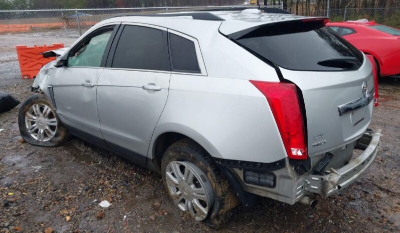 
								2015 Cadillac Srx full									