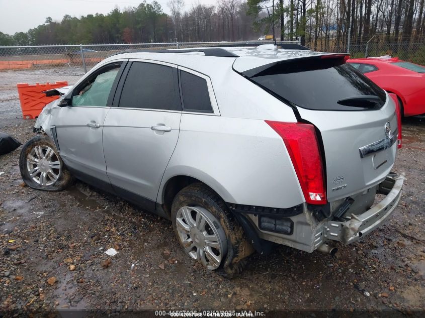 2015 Cadillac Srx