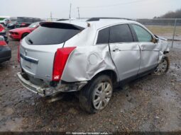 
										2015 Cadillac Srx full									