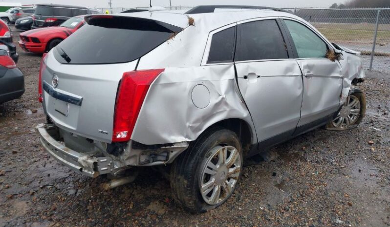 
								2015 Cadillac Srx full									