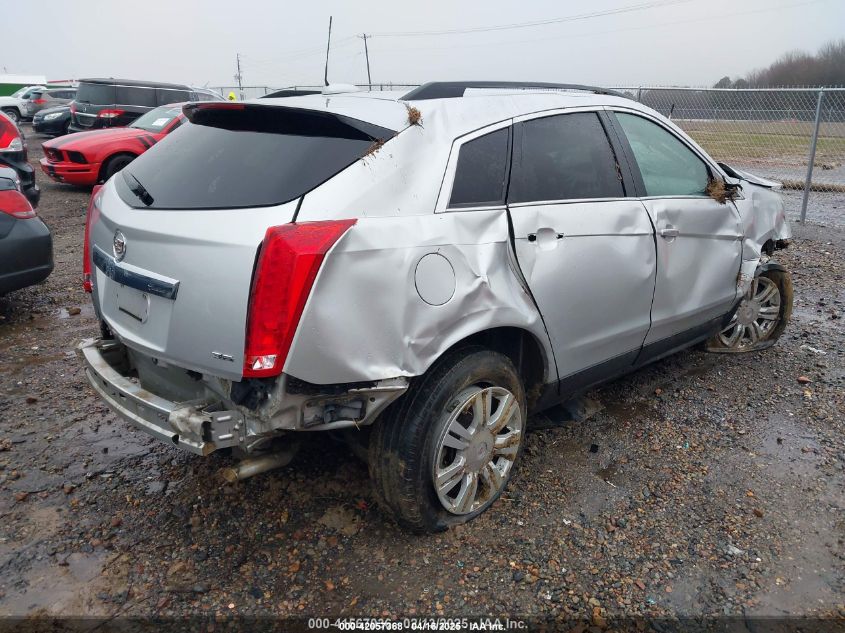 2015 Cadillac Srx