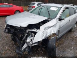 
										2015 Cadillac Srx full									