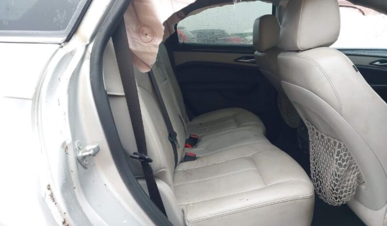 
								2015 Cadillac Srx full									