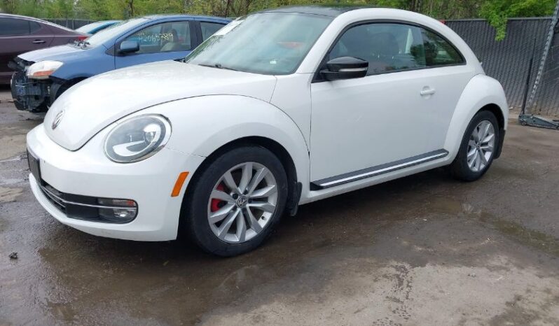 
								2013 Volkswagen Beetle full									