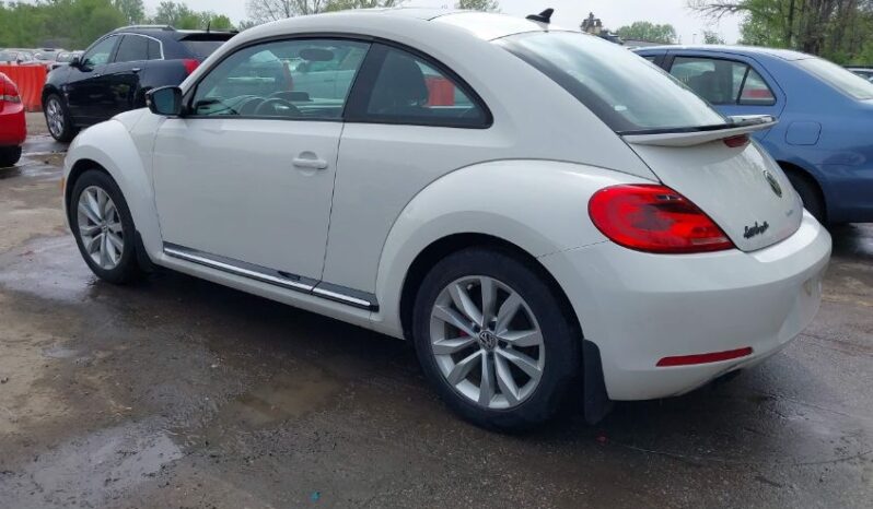 
								2013 Volkswagen Beetle full									