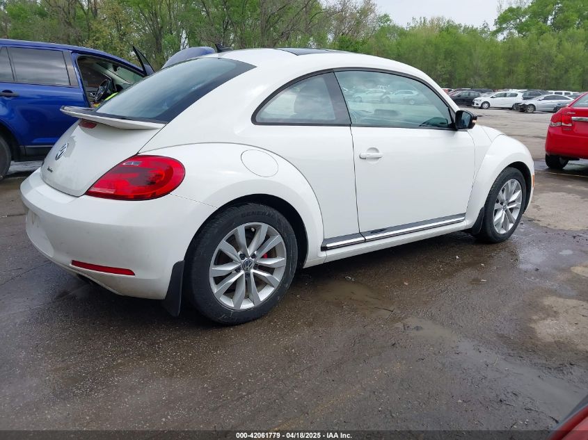 2013 Volkswagen Beetle