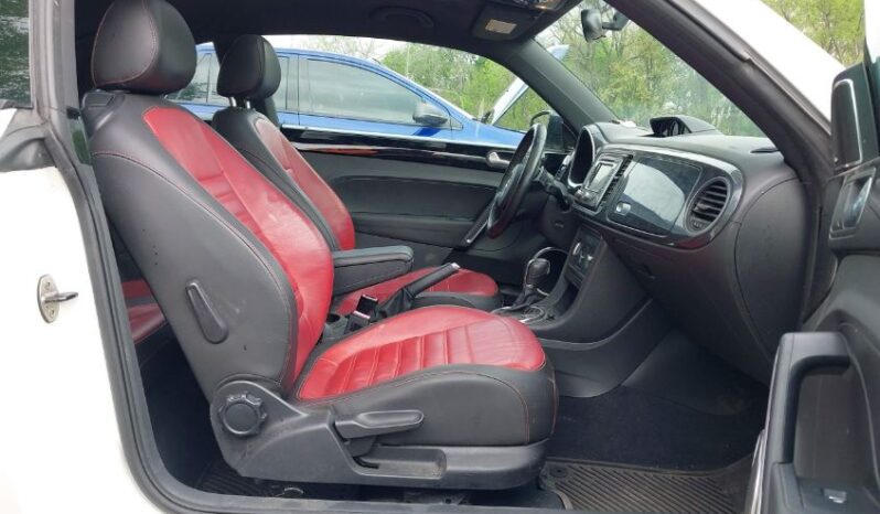 
								2013 Volkswagen Beetle full									