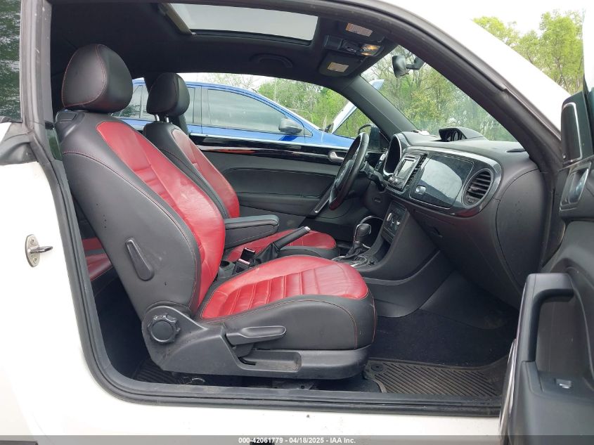 2013 Volkswagen Beetle