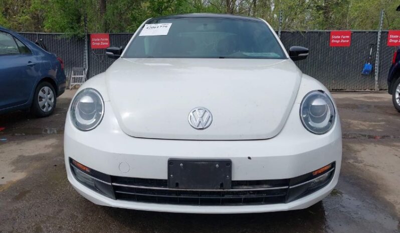 
								2013 Volkswagen Beetle full									