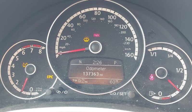 
								2013 Volkswagen Beetle full									