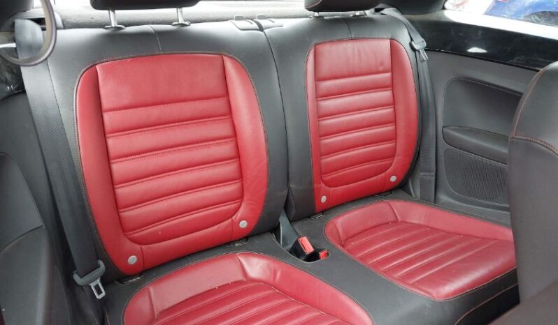 
								2013 Volkswagen Beetle full									
