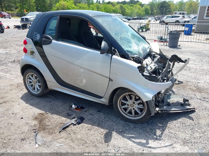 2014 Smart Fortwo