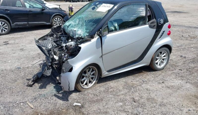
								2014 Smart Fortwo full									