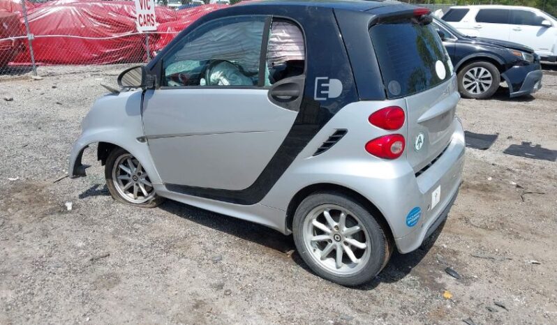 
								2014 Smart Fortwo full									