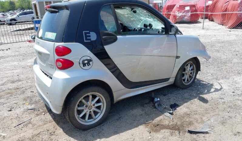 
								2014 Smart Fortwo full									