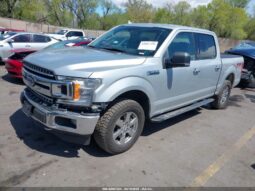 
										2018 Ford F150 full									
