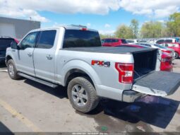 
										2018 Ford F150 full									