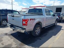 
										2018 Ford F150 full									