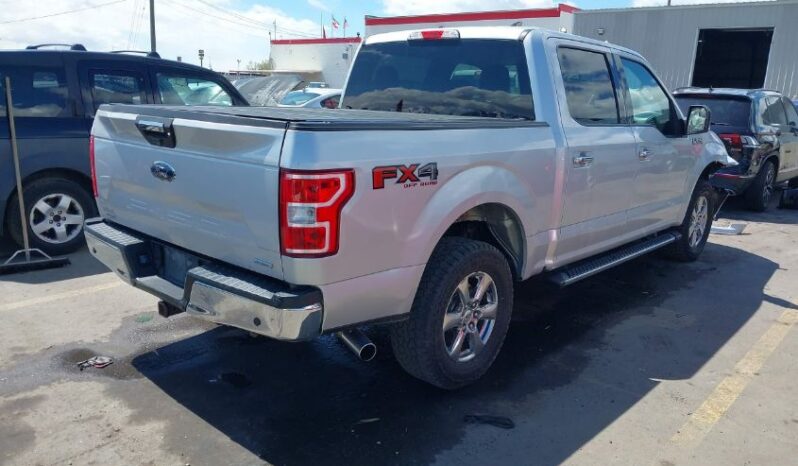 
								2018 Ford F150 full									