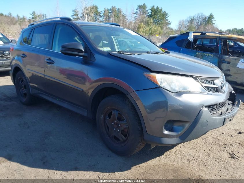 2013 Toyota Rav4