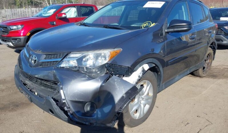 
								2013 Toyota Rav4 full									