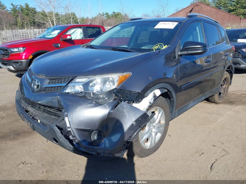 2013 Toyota Rav4
