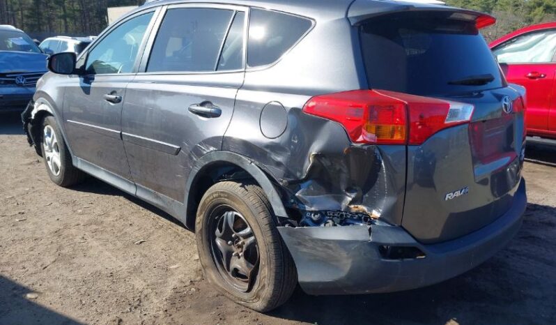 
								2013 Toyota Rav4 full									