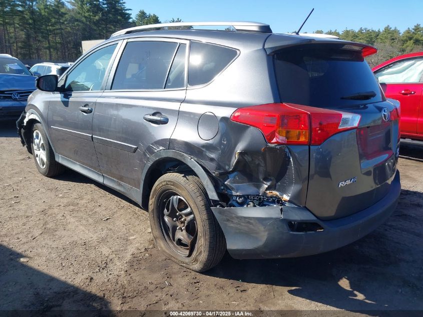 2013 Toyota Rav4