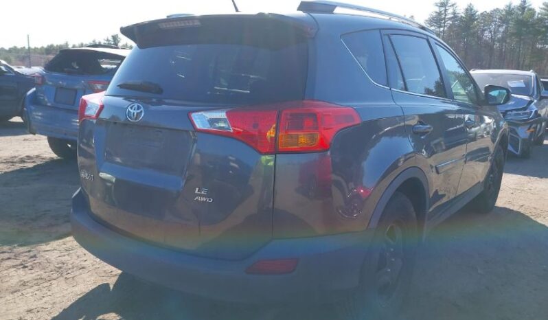 
								2013 Toyota Rav4 full									