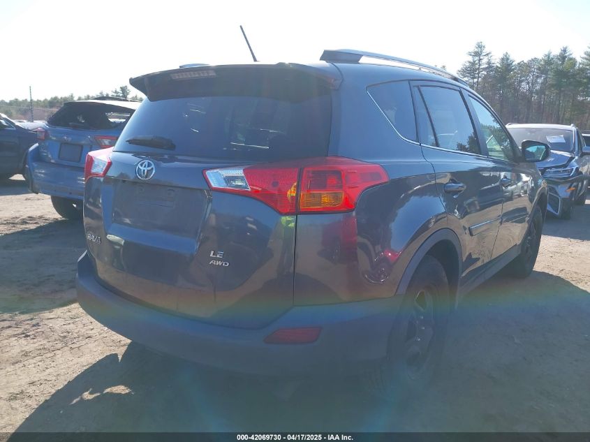 2013 Toyota Rav4