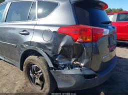 
										2013 Toyota Rav4 full									