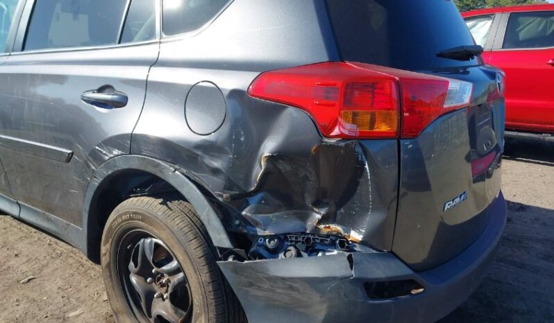 
								2013 Toyota Rav4 full									