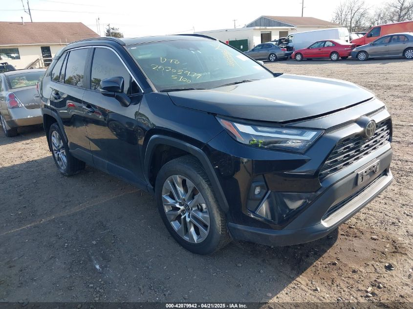 2023 Toyota Rav4